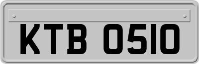 KTB0510