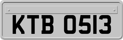 KTB0513