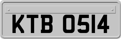 KTB0514