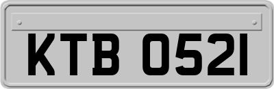 KTB0521