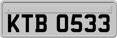 KTB0533
