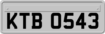 KTB0543