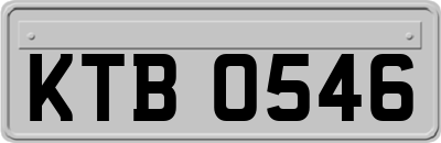 KTB0546