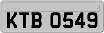 KTB0549