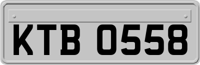 KTB0558
