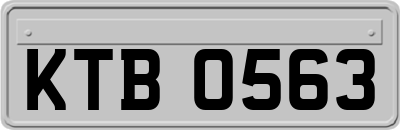 KTB0563