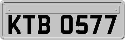 KTB0577
