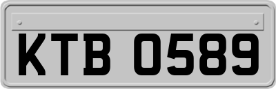 KTB0589