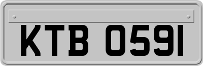 KTB0591