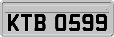 KTB0599