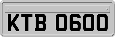 KTB0600