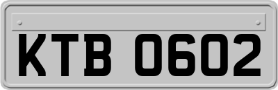 KTB0602