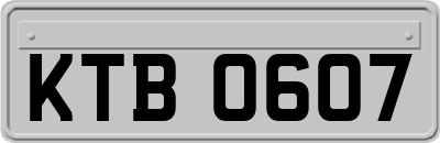 KTB0607