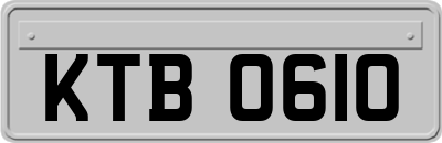 KTB0610