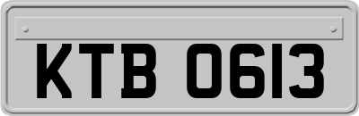 KTB0613