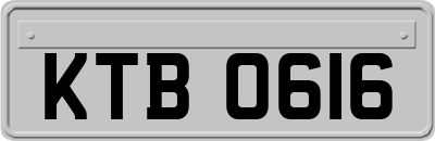 KTB0616