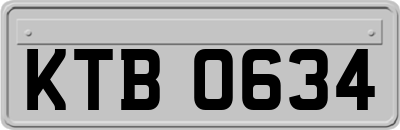 KTB0634
