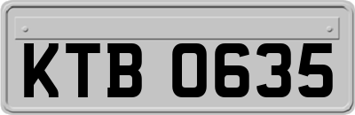 KTB0635