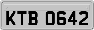 KTB0642