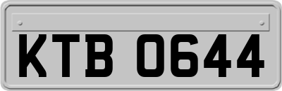 KTB0644