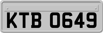 KTB0649