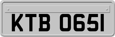 KTB0651
