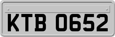 KTB0652