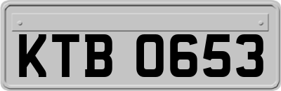 KTB0653