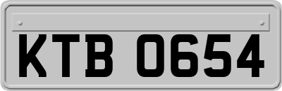 KTB0654