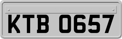 KTB0657