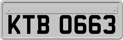 KTB0663