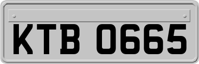KTB0665