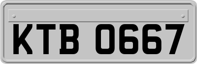 KTB0667