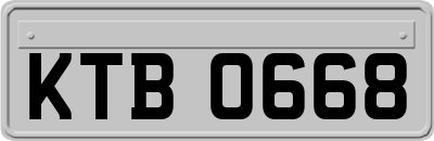 KTB0668