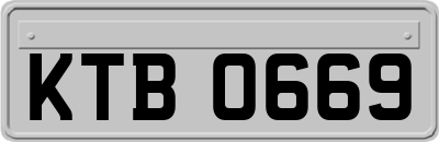 KTB0669