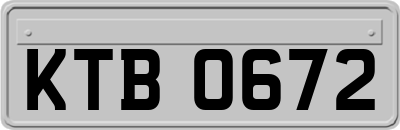 KTB0672