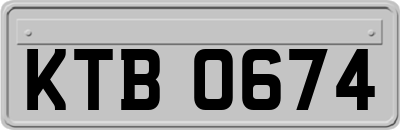 KTB0674