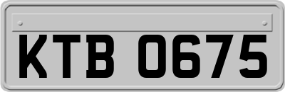 KTB0675