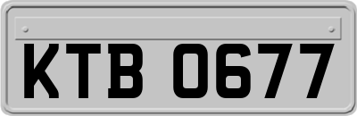 KTB0677