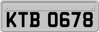 KTB0678