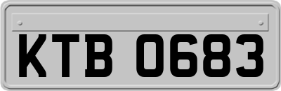 KTB0683