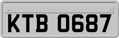 KTB0687
