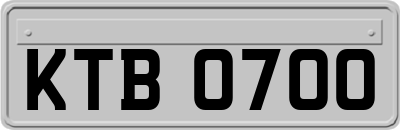 KTB0700