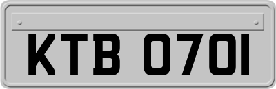 KTB0701