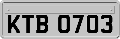 KTB0703