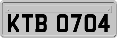 KTB0704