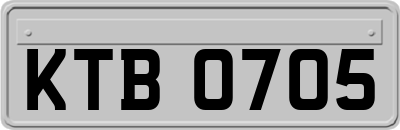 KTB0705