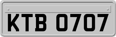 KTB0707