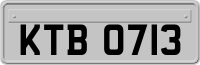 KTB0713