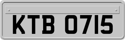KTB0715